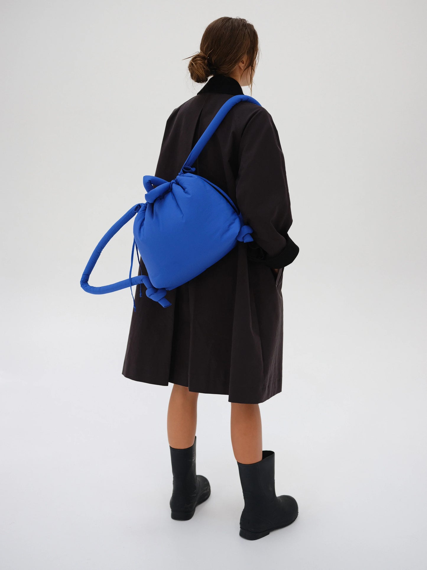 Ona Soft Bag - Cobalt Blue