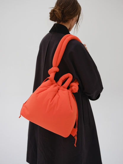 Ona Soft Bag - Coral