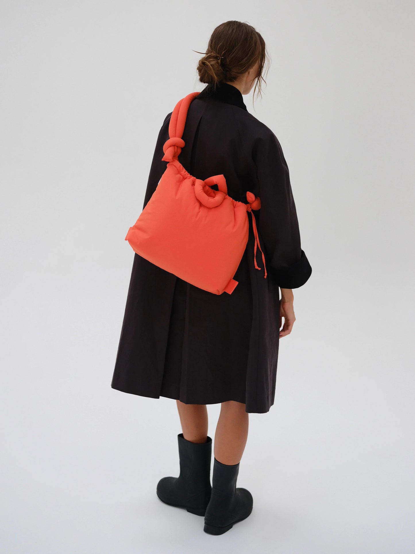 Ona Soft Bag - Coral