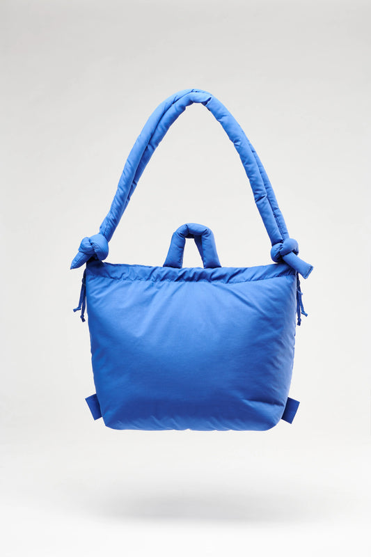 Ona Soft Bag - Cobalt Blue