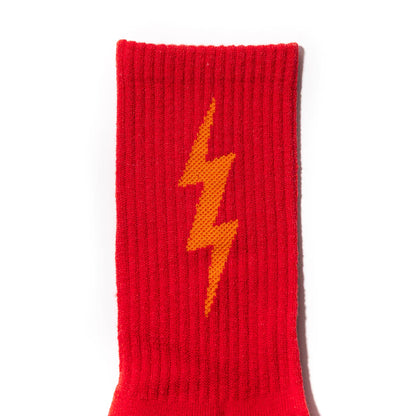 Magic Socks - Cardinal