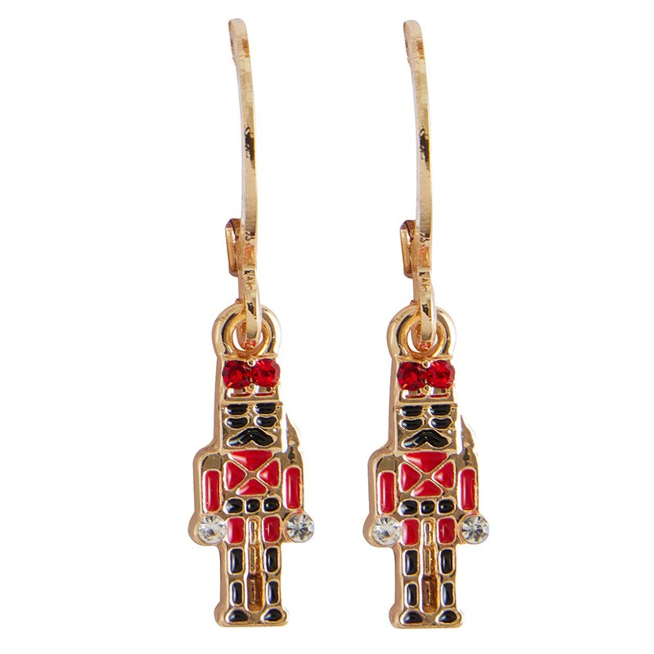 Treasure Box Earrings - Merry + Bright