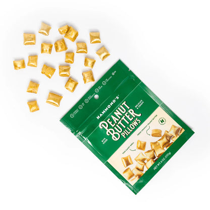 Peanut Butter Pillows