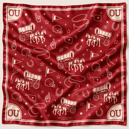 Town & Field Standard Scarf