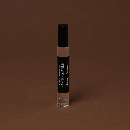 Jordan's Quickdraw Perfume