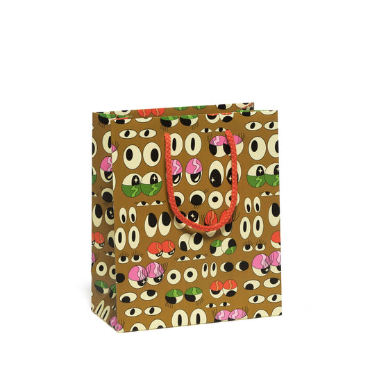 Eyeballs Gift Bag - Medium