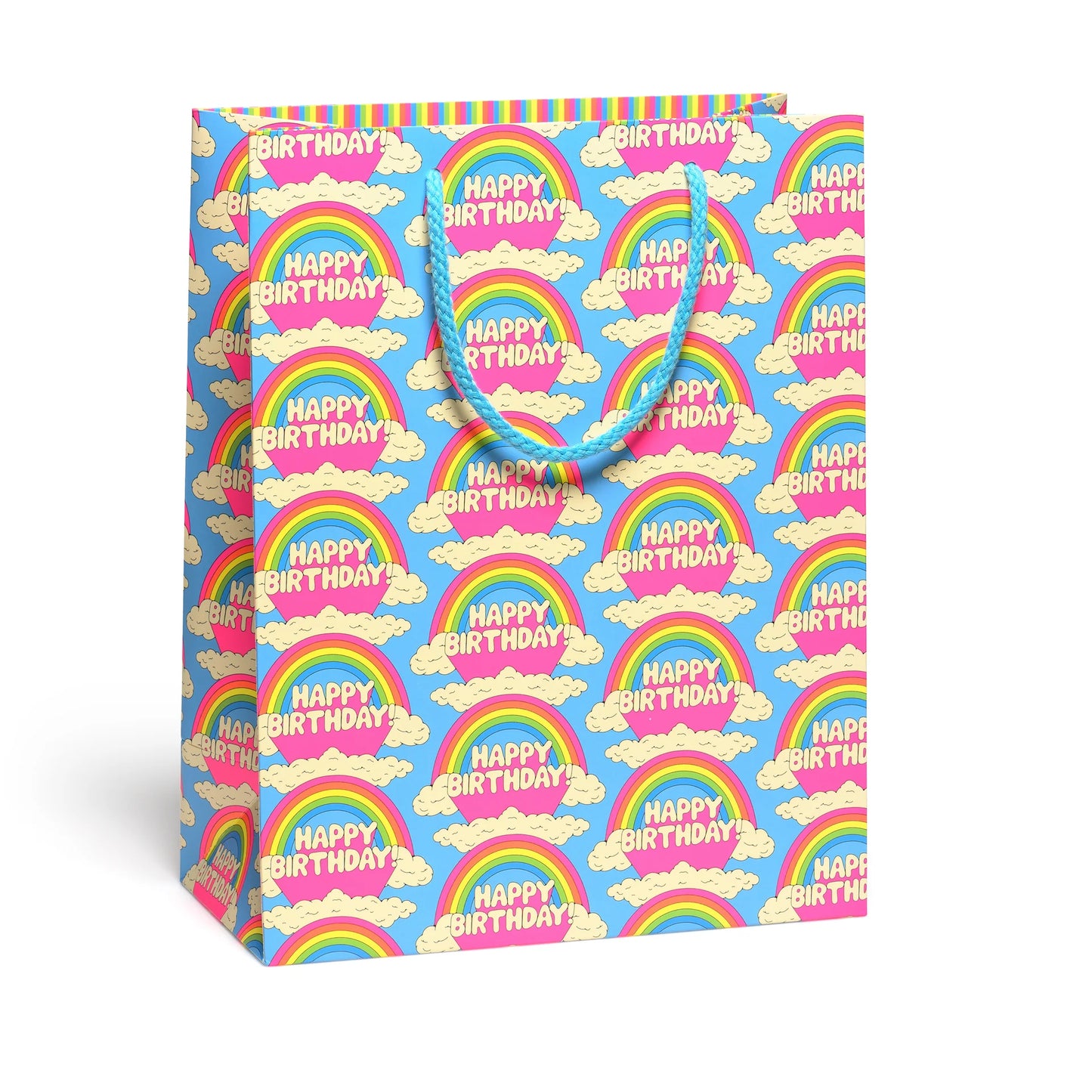 All Over Rainbows Gift Bags - Large