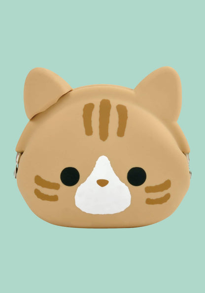 mimi POCHI Friends (Tabby Cat)