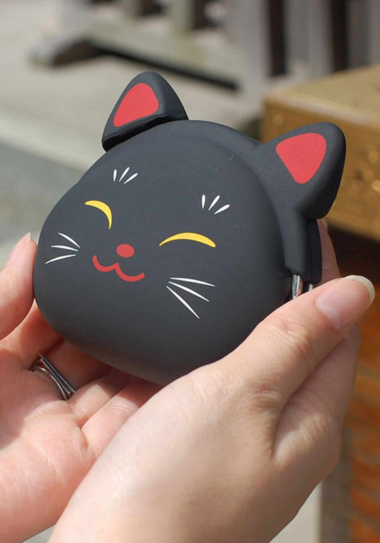 mimi POCHI JAPAN (Lucky Cat Black)