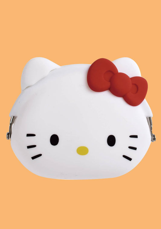mimi POCHI Hello Kitty (White)