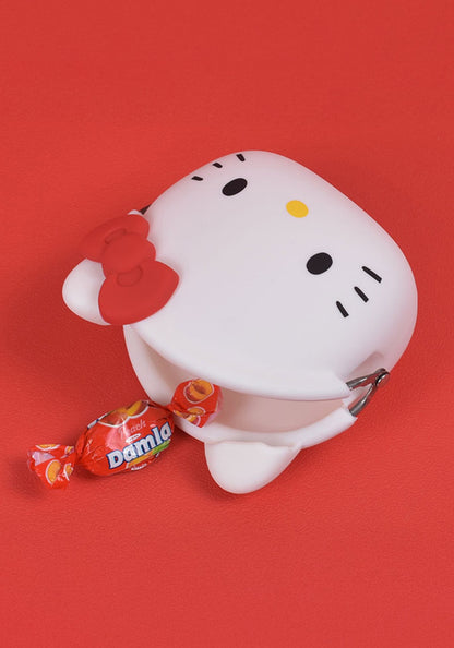mimi POCHI Hello Kitty (White)