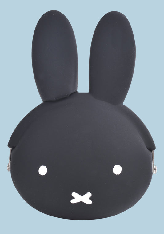 mimi POCHIBI miffy (Black)