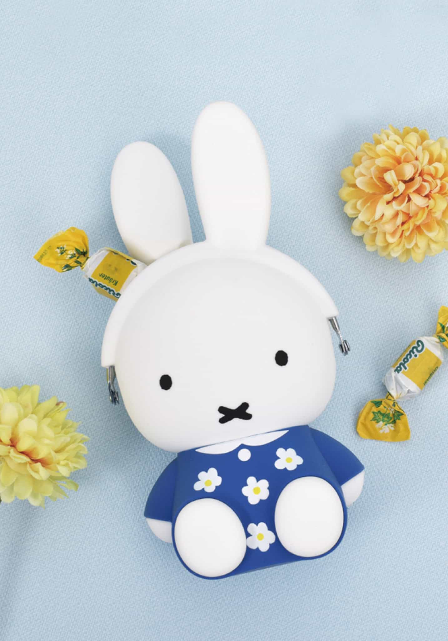 3D POCHI miffy (Flower)