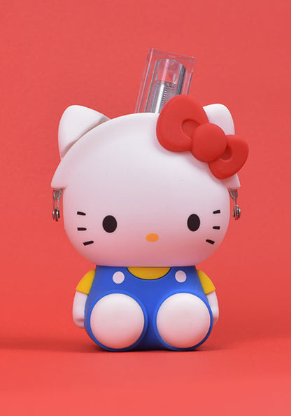 3D POCHI Hello Kitty (Blue)