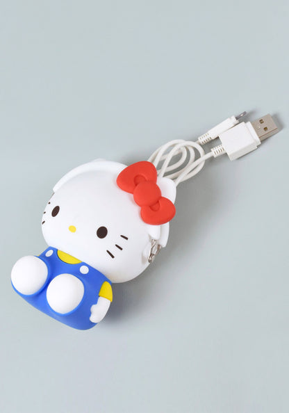 3D POCHI Hello Kitty (Blue)