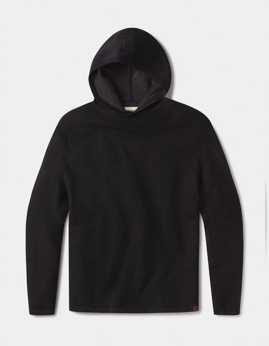 Jimmy Sweater Essential Hoodie - Black