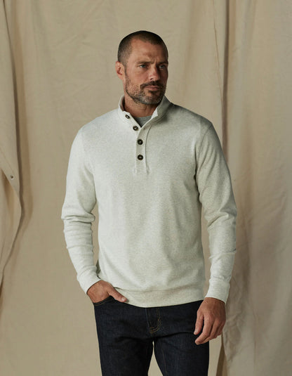 Puremeso Button Popover - Stone