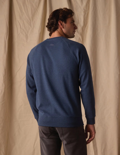 Puremeso Everyday Crew - Indigo Blue