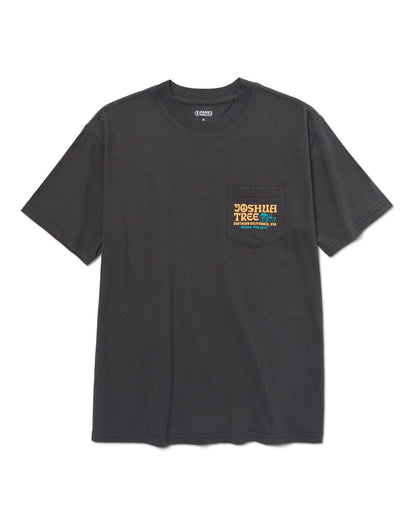 Joshua Tree Puff Print Pocket Tee