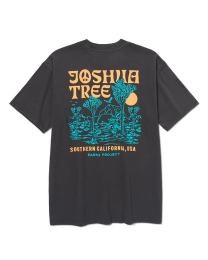 Joshua Tree Puff Print Pocket Tee