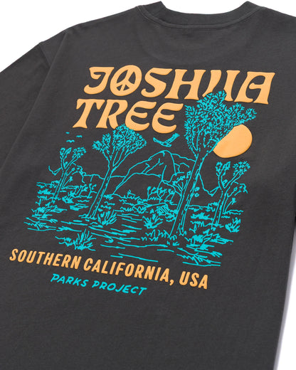 Joshua Tree Puff Print Pocket Tee