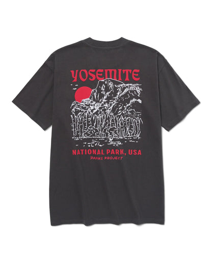 Yosemite Puff Print Pocket Tee
