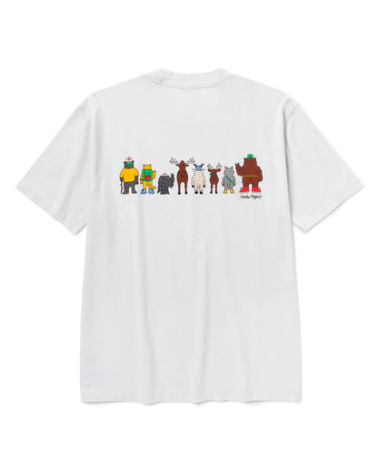 Adventure Crew Tee - Grey