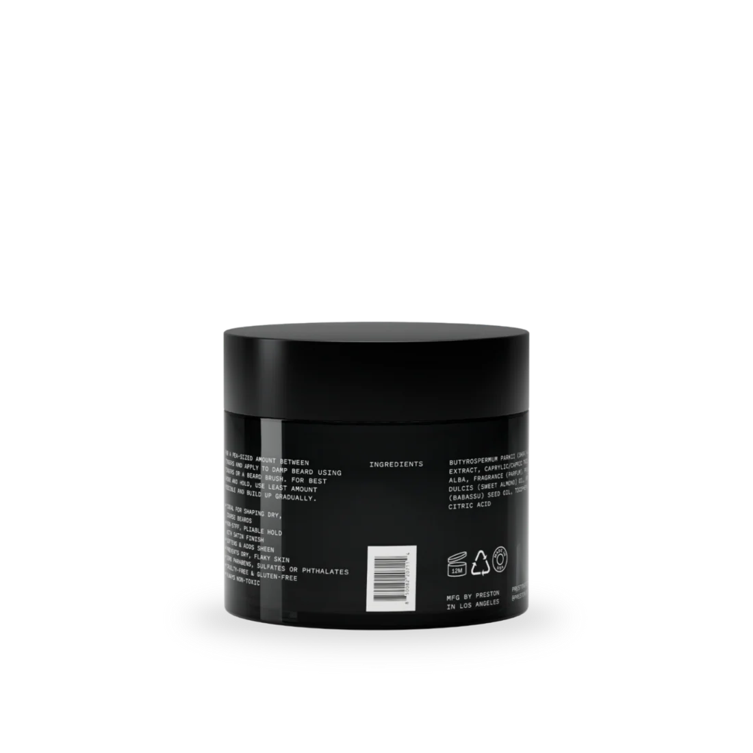 Beard Balm - Cedar & Driftwood 2oz