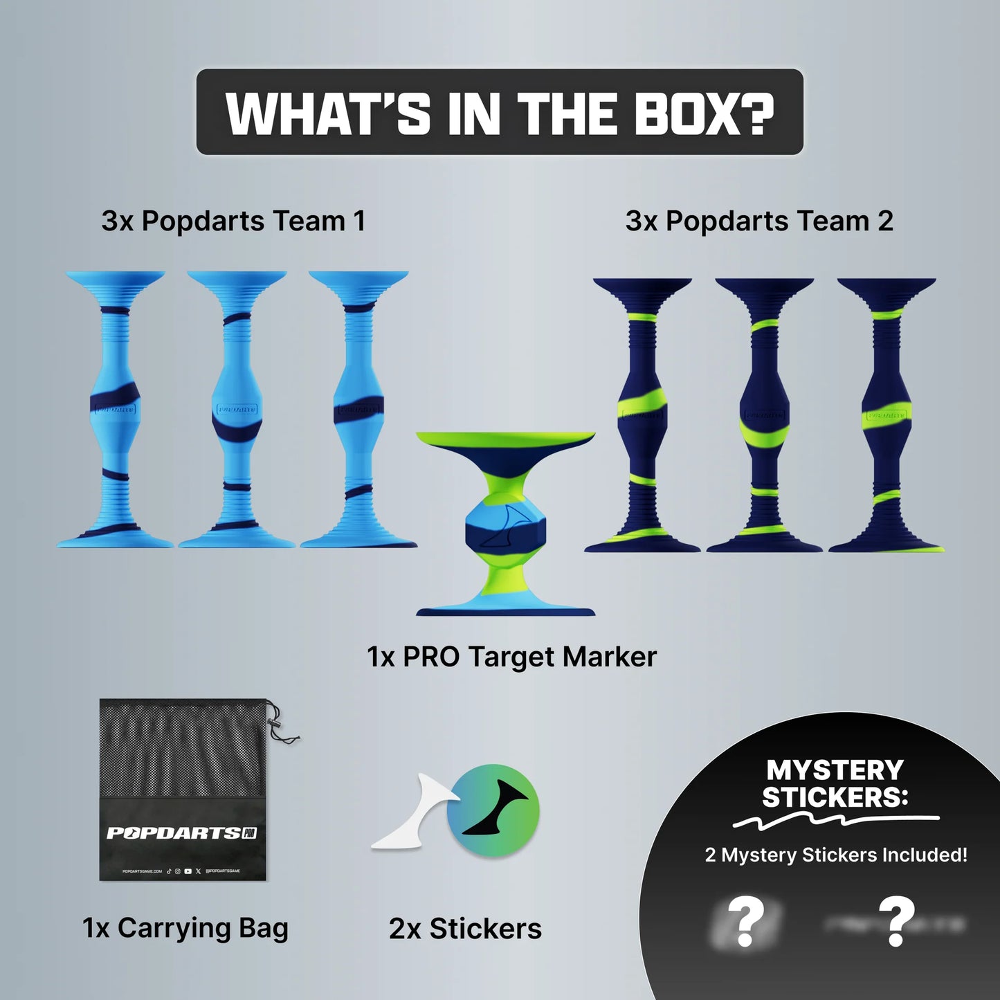 Pro Pack - Drizzle