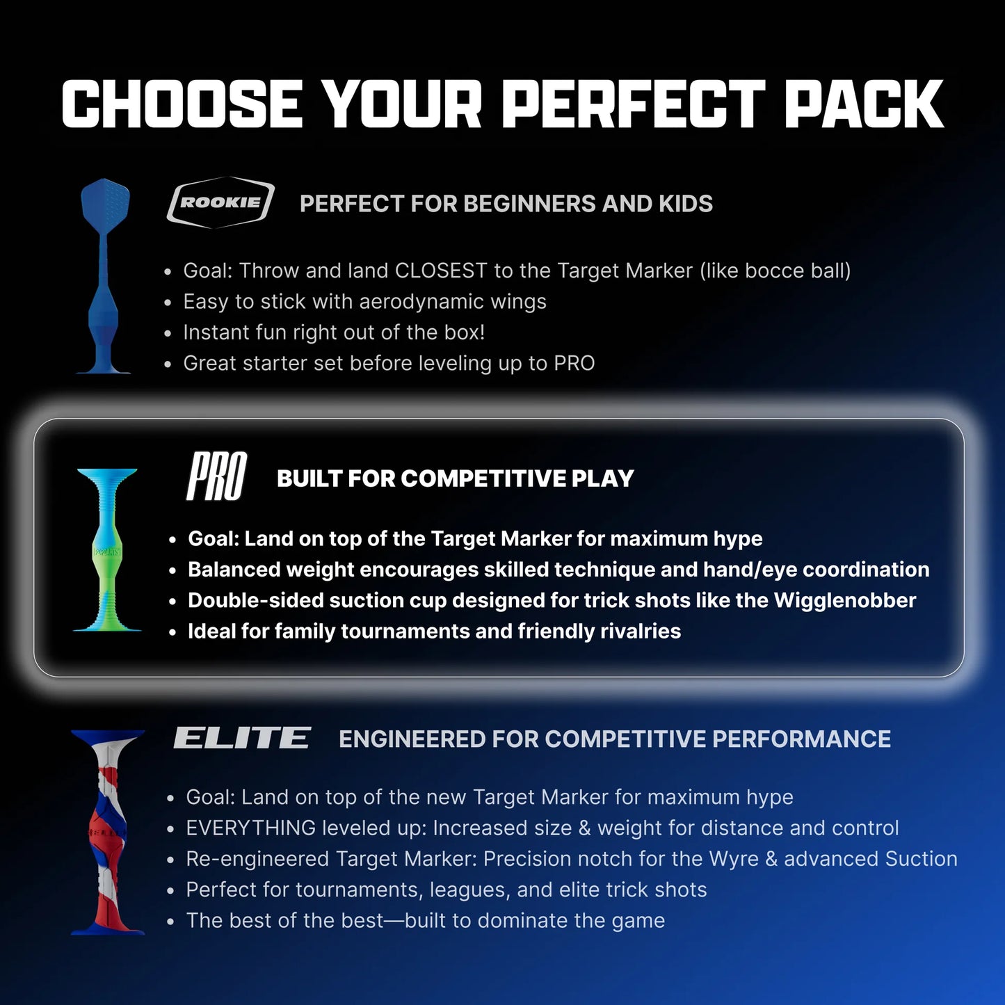 Pro Pack - Drizzle