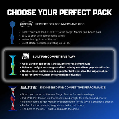 Pro Pack - Drizzle