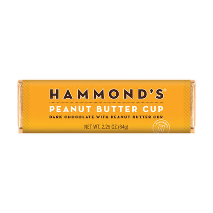 Chocolate Bar - Peanut Butter Cup