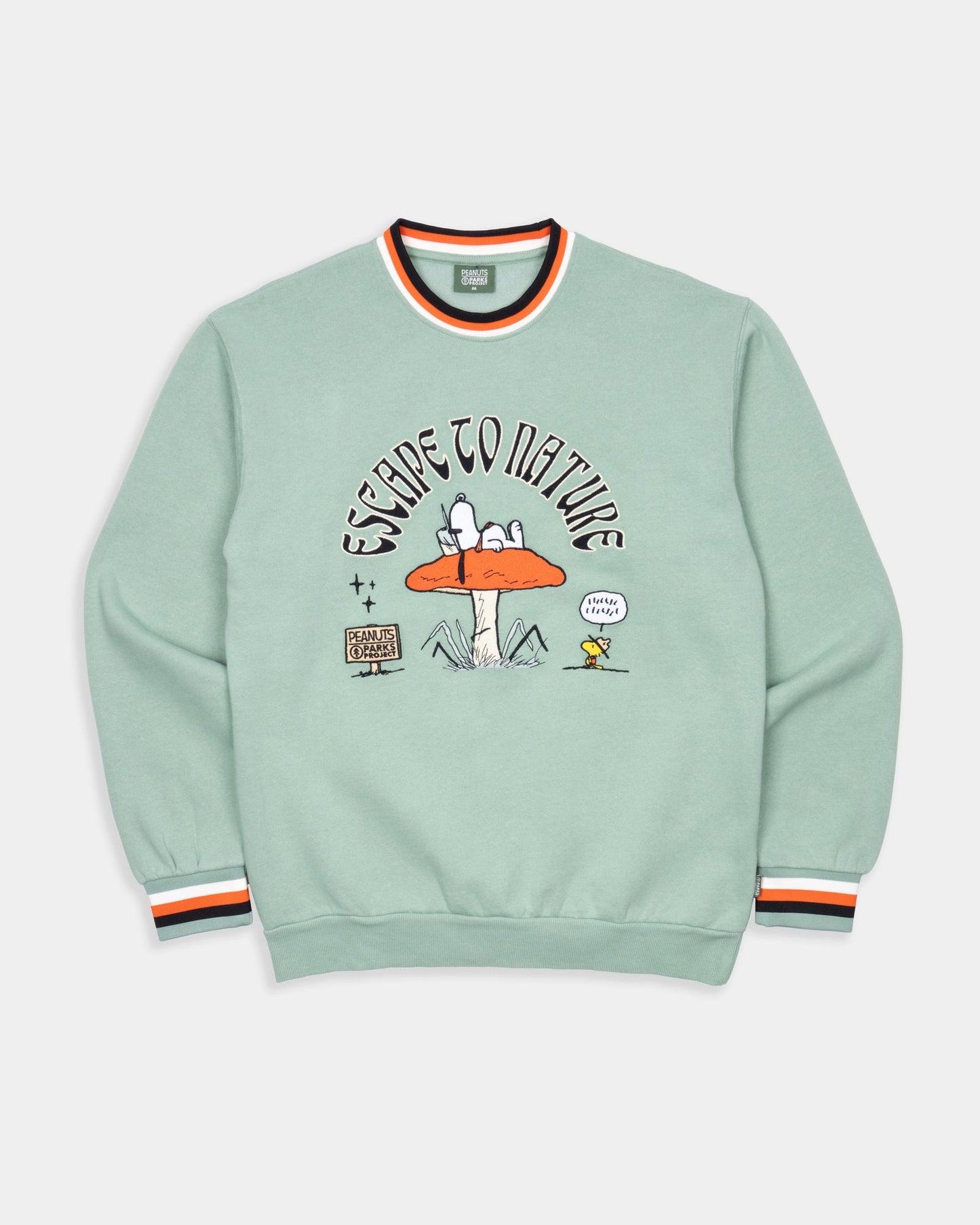 Peanuts x Parks Project Escape to Nature Crew