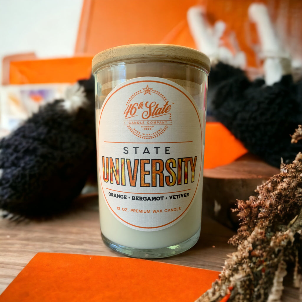 46th State Candle Company