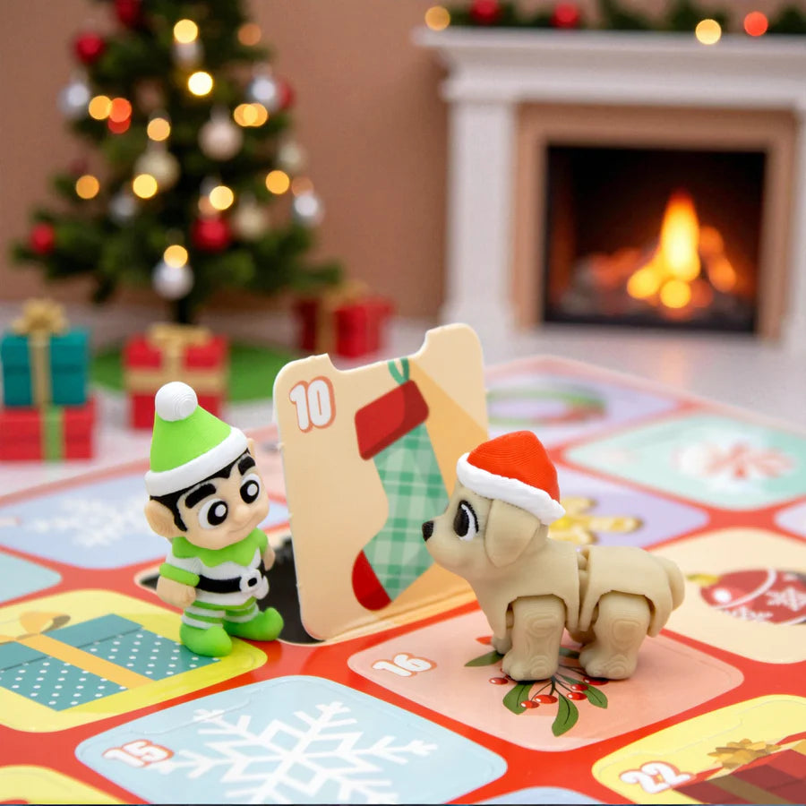 Wigglitz - Advent Calendar