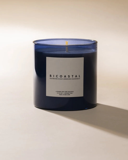 Bicoastal 10oz Candle