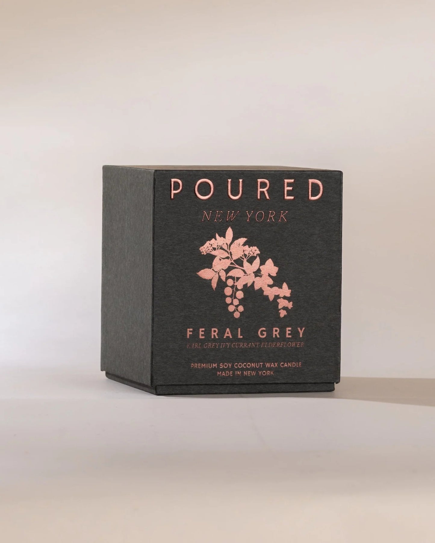 Feral Grey 10oz Candle