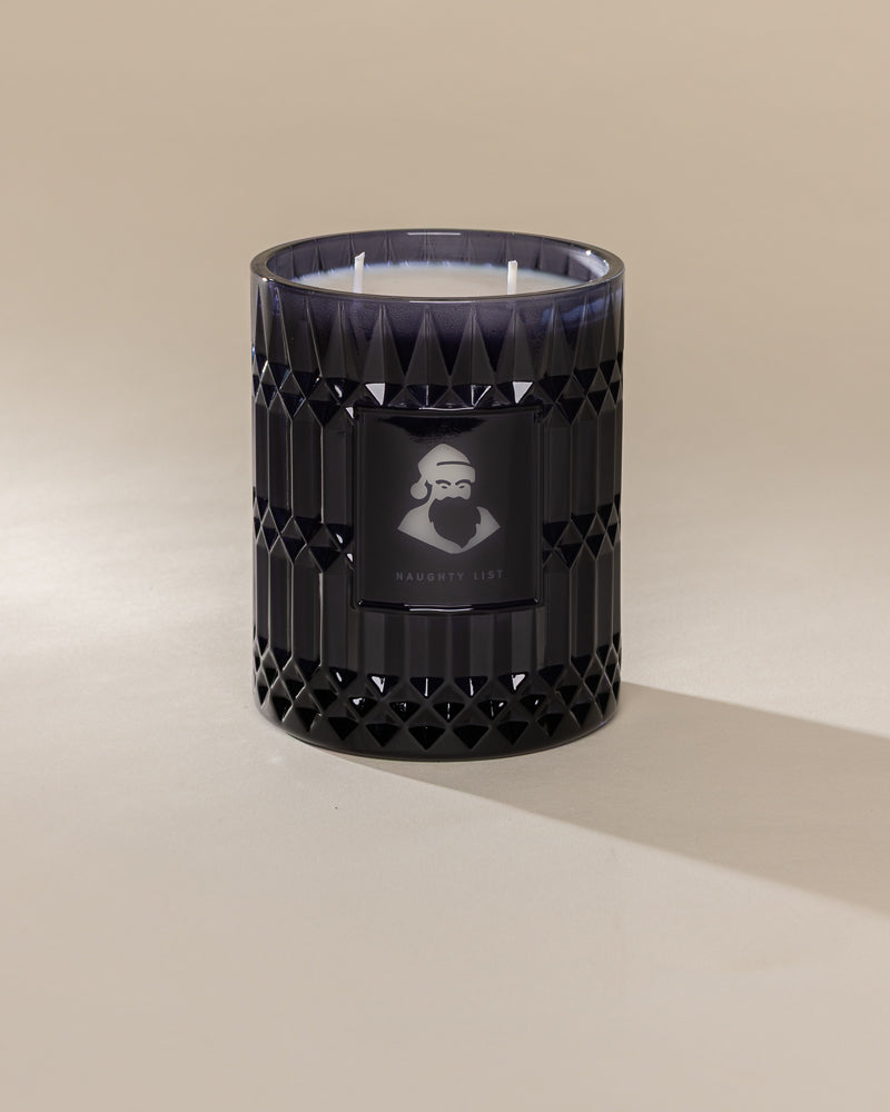Naughty List 22oz Candle
