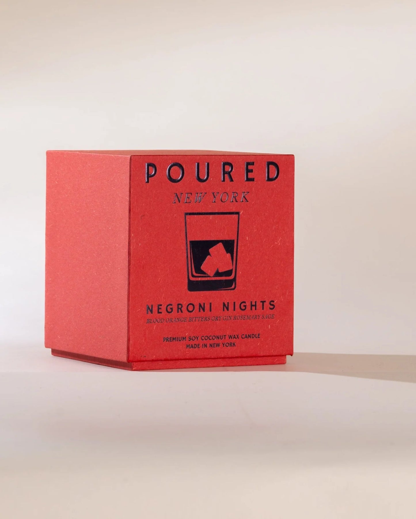 Negroni Nights 10oz Candle