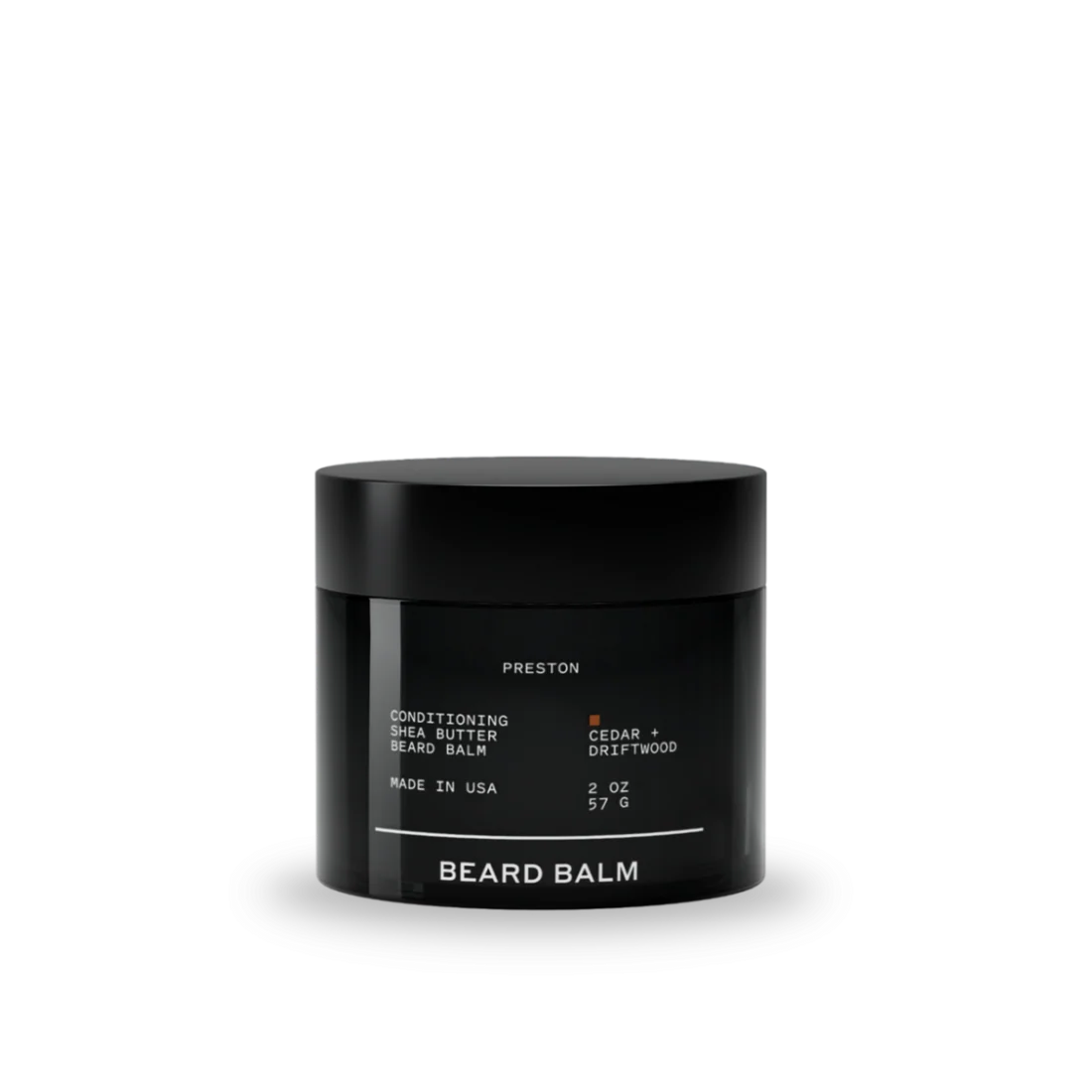 Beard Balm - Cedar & Driftwood 2oz