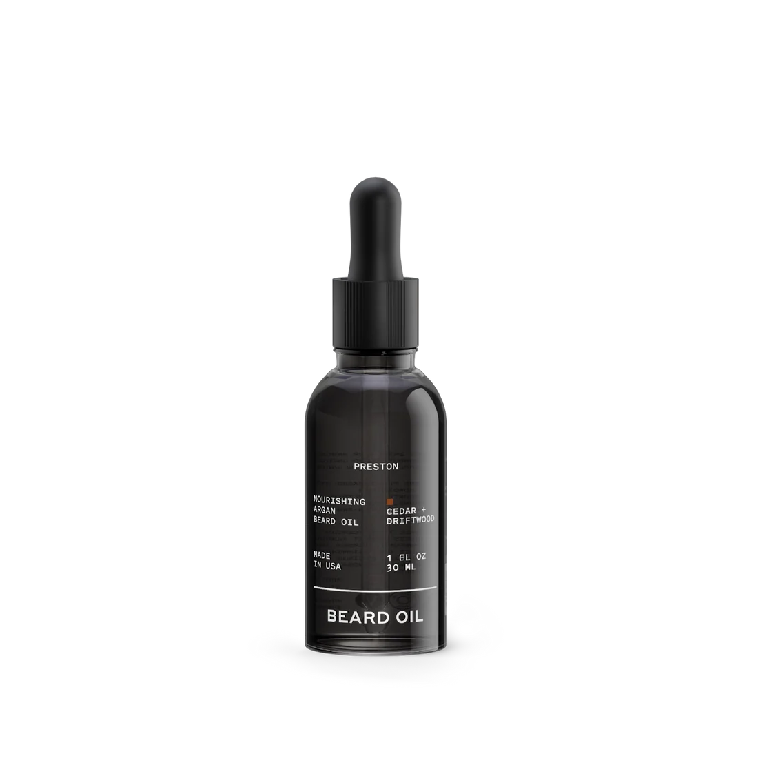 Beard Oil - Cedar & Driftwood 1oz