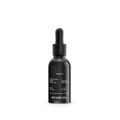 Beard Oil - Cedar & Driftwood 1oz