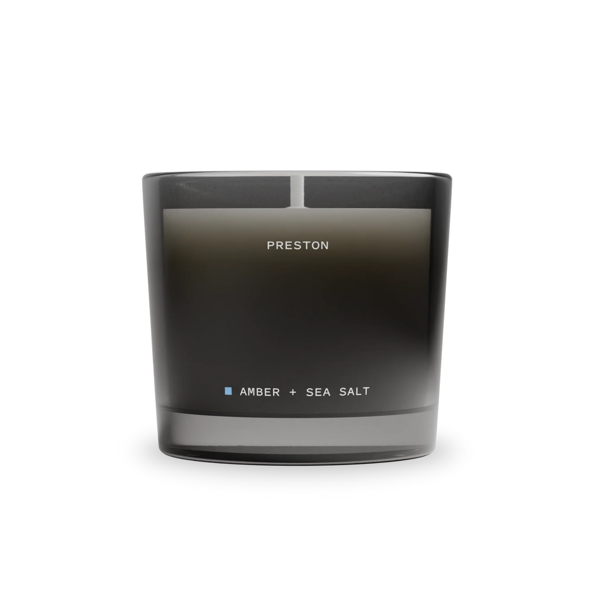 Candle - Amber & Sea Salt 7oz