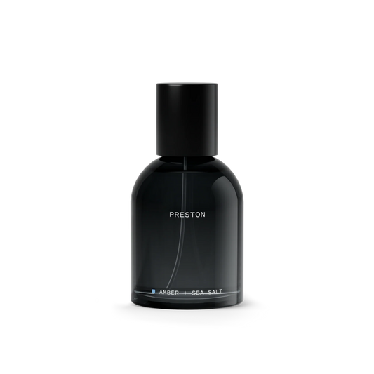Amber & Sea Salt Cologne 1.7oz