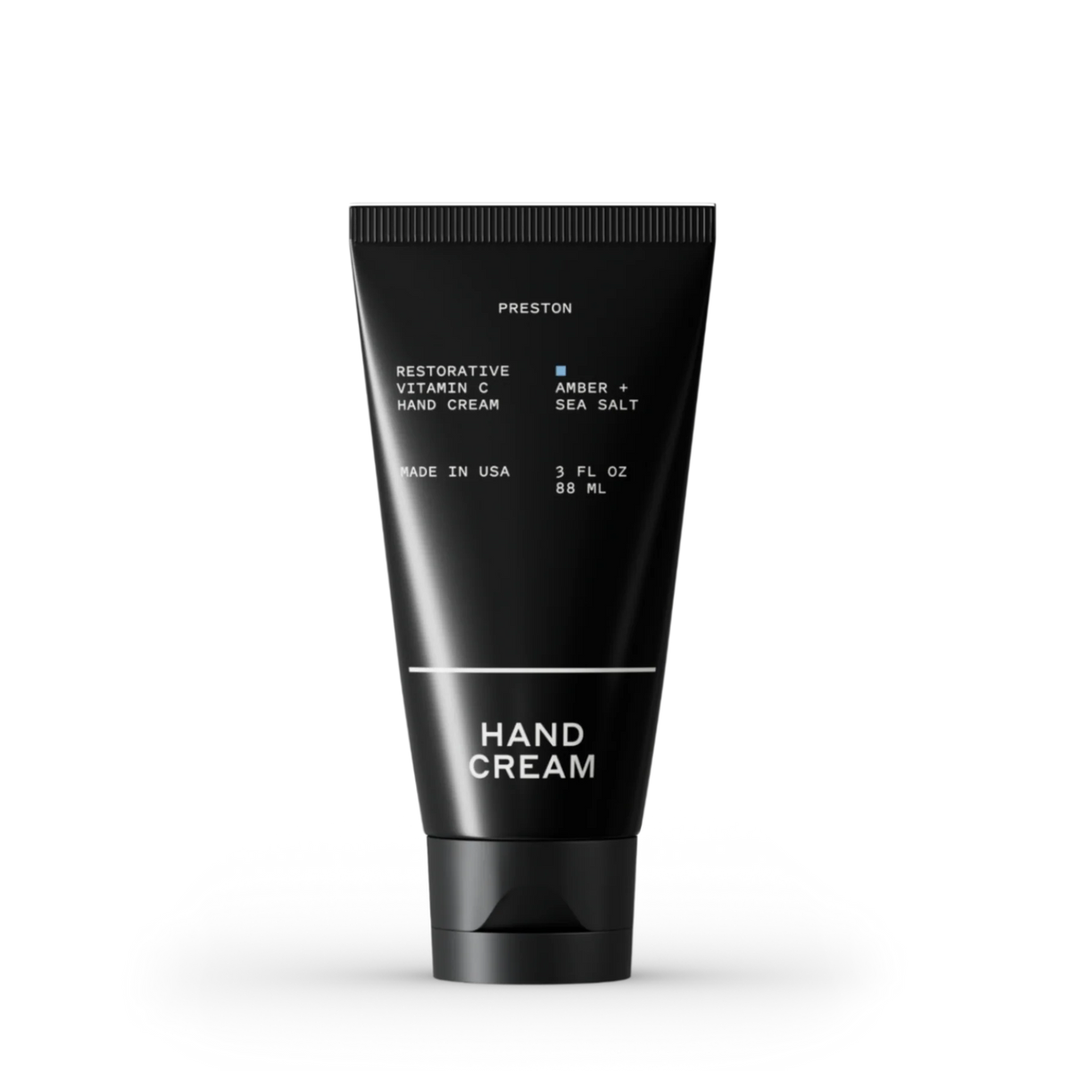 Hand Cream - Amber & Sea Salt 3oz