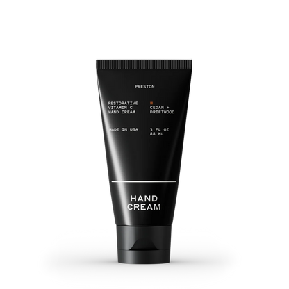 Hand Cream - Cedar & Driftwood 3oz
