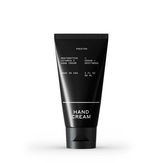 Hand Cream - Cedar & Driftwood 3oz