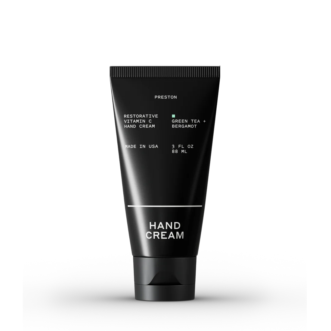 Hand Cream - Green Tea & Bergamot 3oz