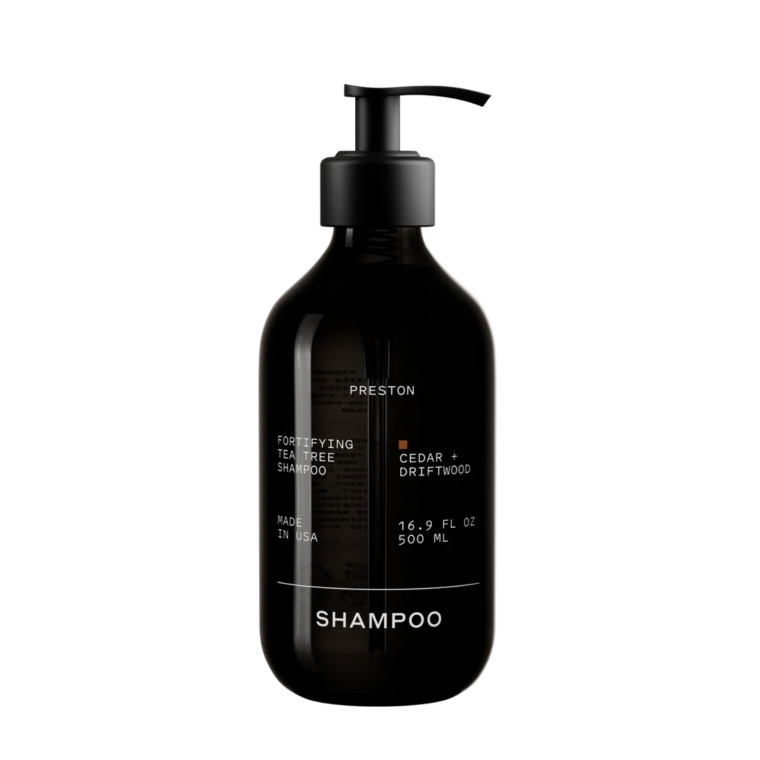 Shampoo - Cedar & Driftwood 16oz