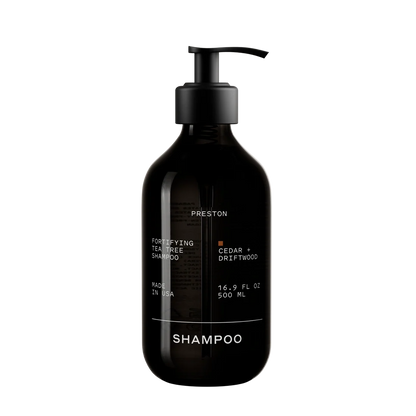 Shampoo - Cedar & Driftwood 16oz